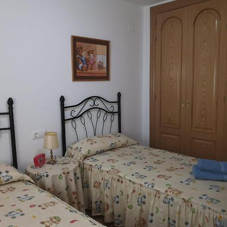 Casa Mari Daire Sant Carlos de la Ràpita Dış mekan fotoğraf