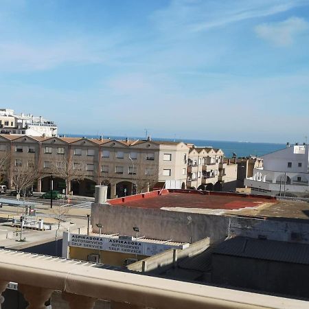 Casa Mari Daire Sant Carlos de la Ràpita Dış mekan fotoğraf