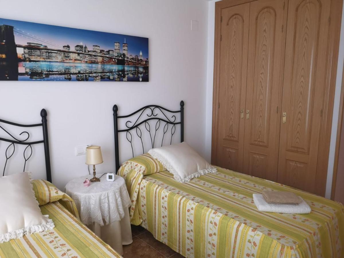 Casa Mari Daire Sant Carlos de la Ràpita Dış mekan fotoğraf