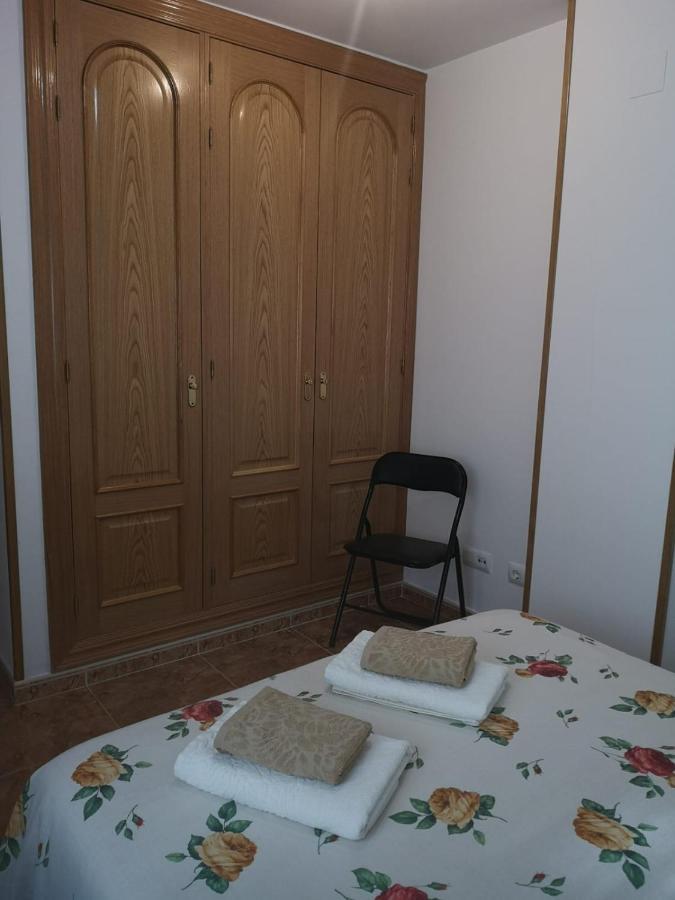 Casa Mari Daire Sant Carlos de la Ràpita Dış mekan fotoğraf