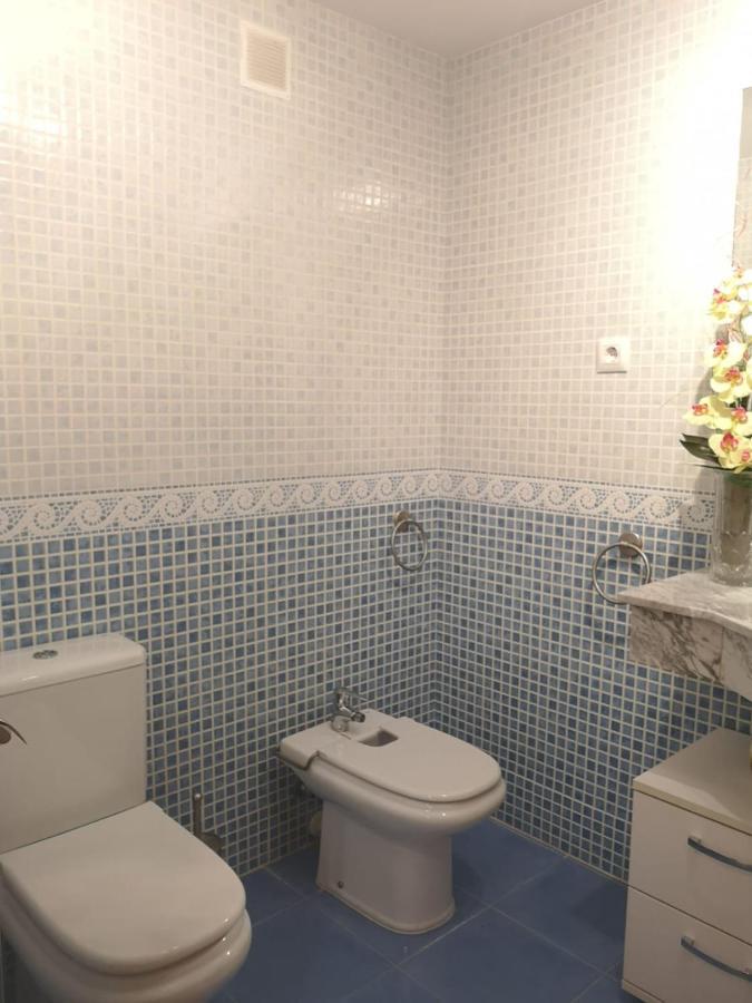Casa Mari Daire Sant Carlos de la Ràpita Dış mekan fotoğraf