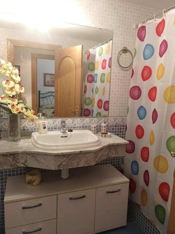 Casa Mari Daire Sant Carlos de la Ràpita Dış mekan fotoğraf