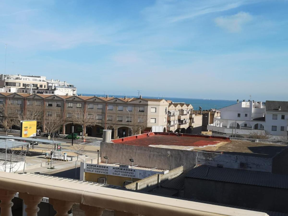 Casa Mari Daire Sant Carlos de la Ràpita Dış mekan fotoğraf