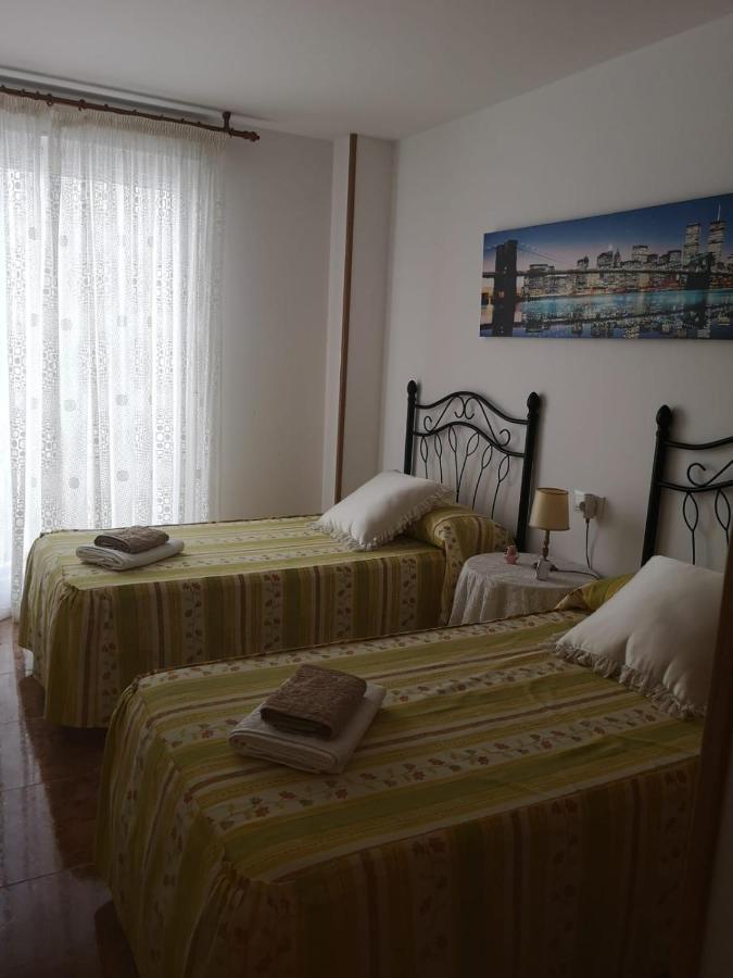 Casa Mari Daire Sant Carlos de la Ràpita Dış mekan fotoğraf